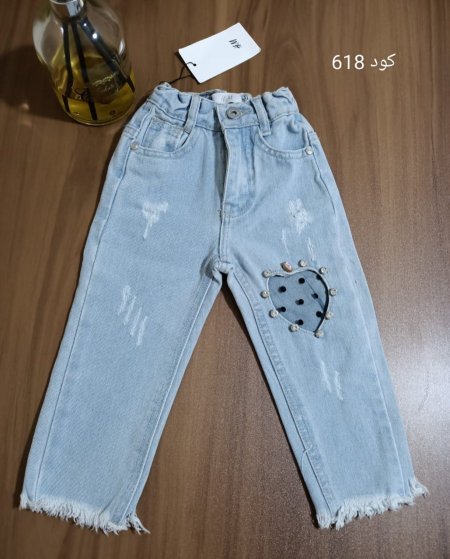 code jeans 618